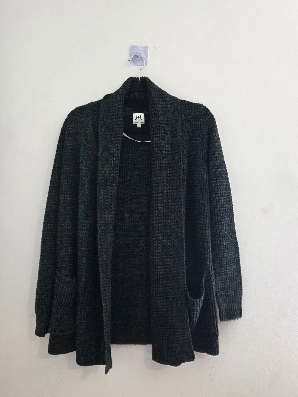 Michael Kors Zip Front Blouse